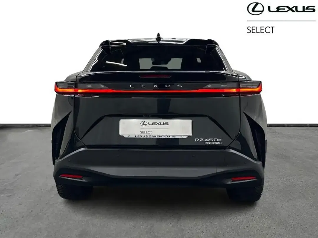 Lexus RZ 4x4 Executive Line - Thumbnail 4