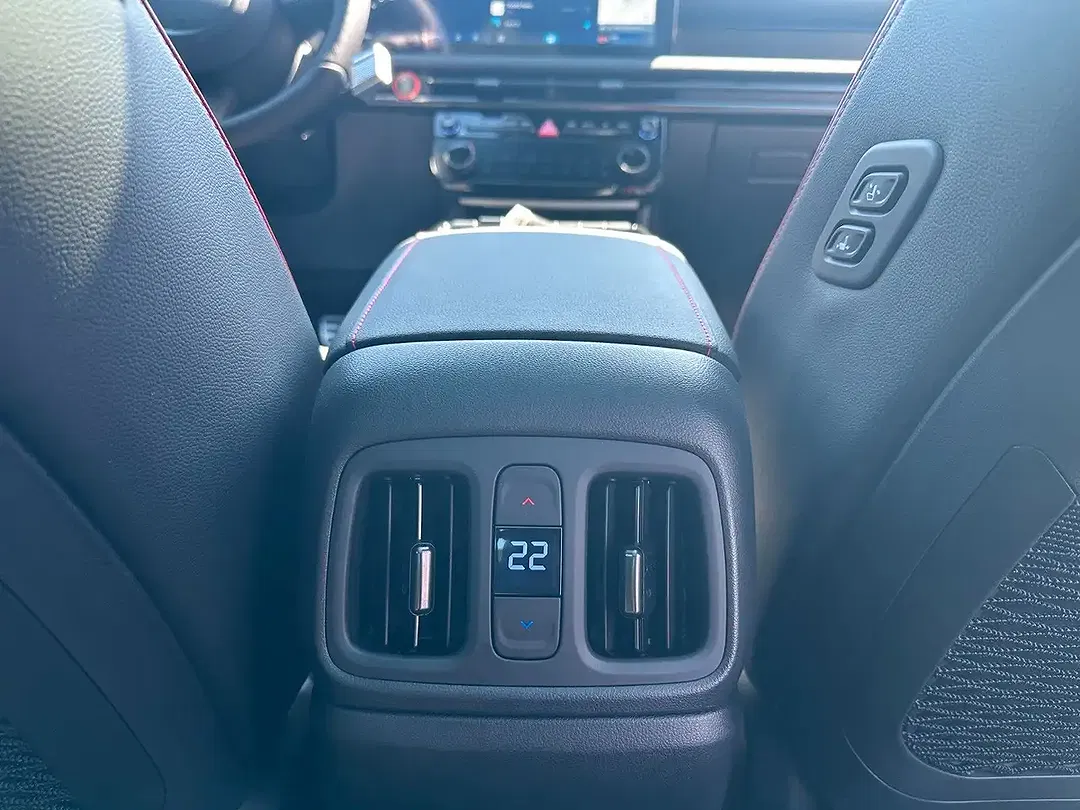 Hyundai TUCSON 1.6 T-GDI Hybrid 4WD N Line - Thumbnail 10