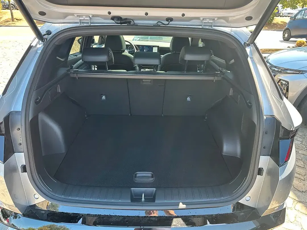 Hyundai TUCSON 1.6 T-GDI Hybrid 4WD N Line - Thumbnail 12