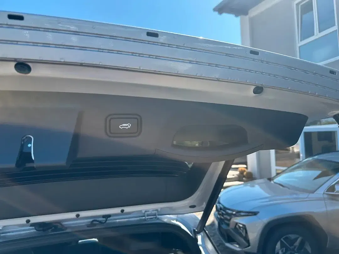 Hyundai TUCSON 1.6 T-GDI Hybrid 4WD N Line - Thumbnail 13
