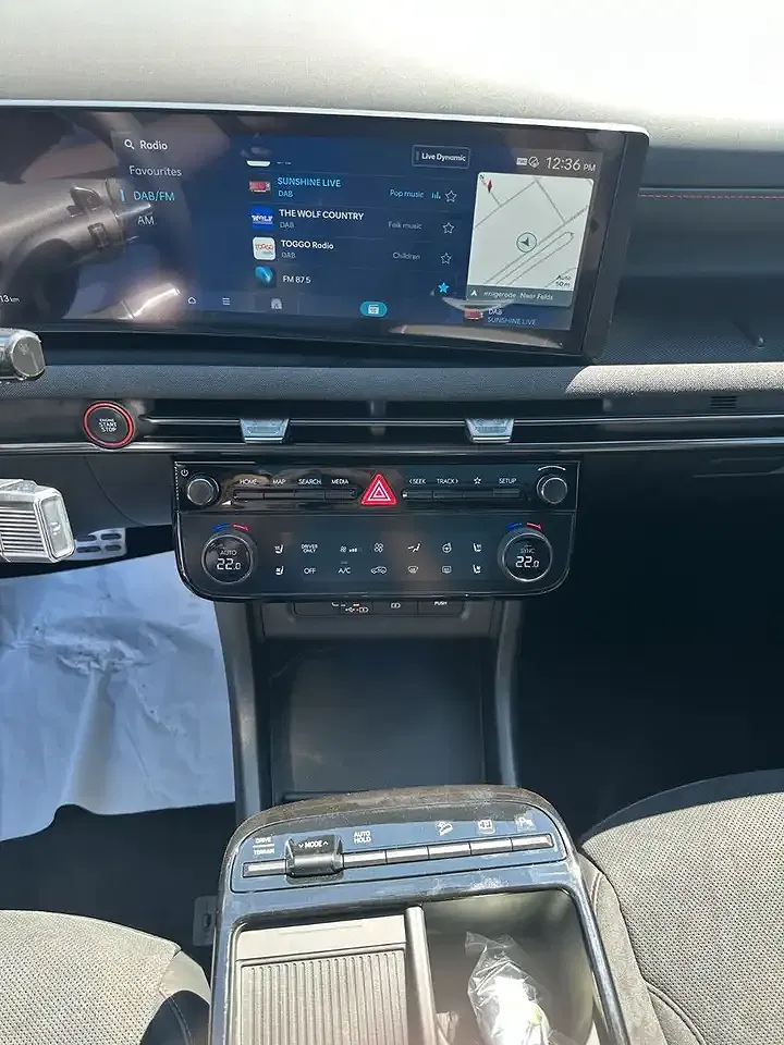 Hyundai TUCSON 1.6 T-GDI Hybrid 4WD N Line - Thumbnail 15