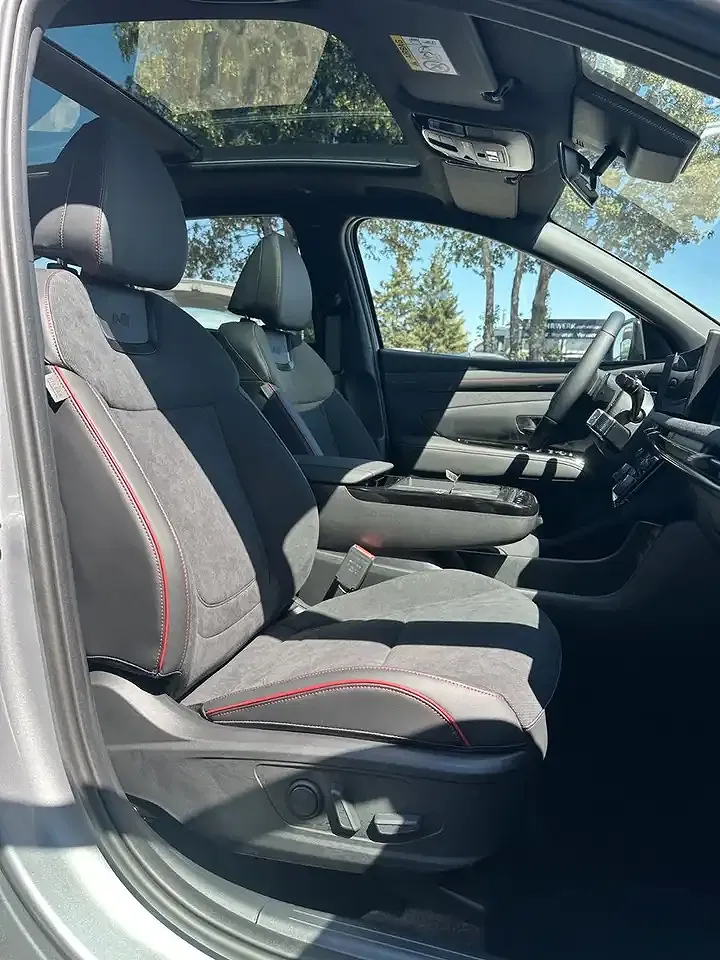 Hyundai TUCSON 1.6 T-GDI Hybrid 4WD N Line - Thumbnail 6