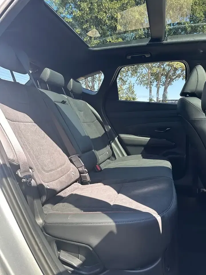 Hyundai TUCSON 1.6 T-GDI Hybrid 4WD N Line - Thumbnail 7