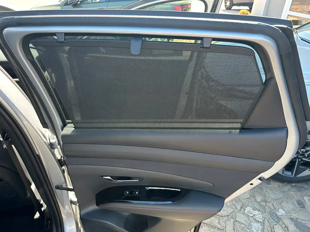 Hyundai TUCSON 1.6 T-GDI Hybrid 4WD N Line - Thumbnail 8