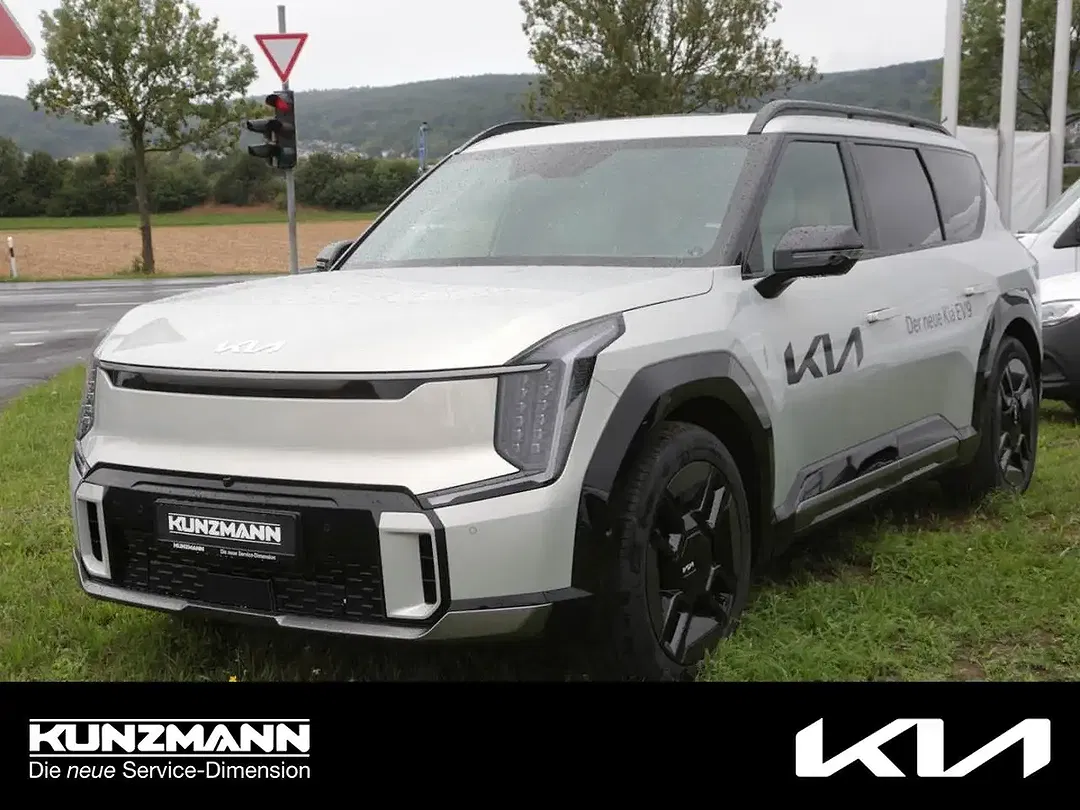Kia EV9 99.8 kWh AWD GT-Line - foto 1