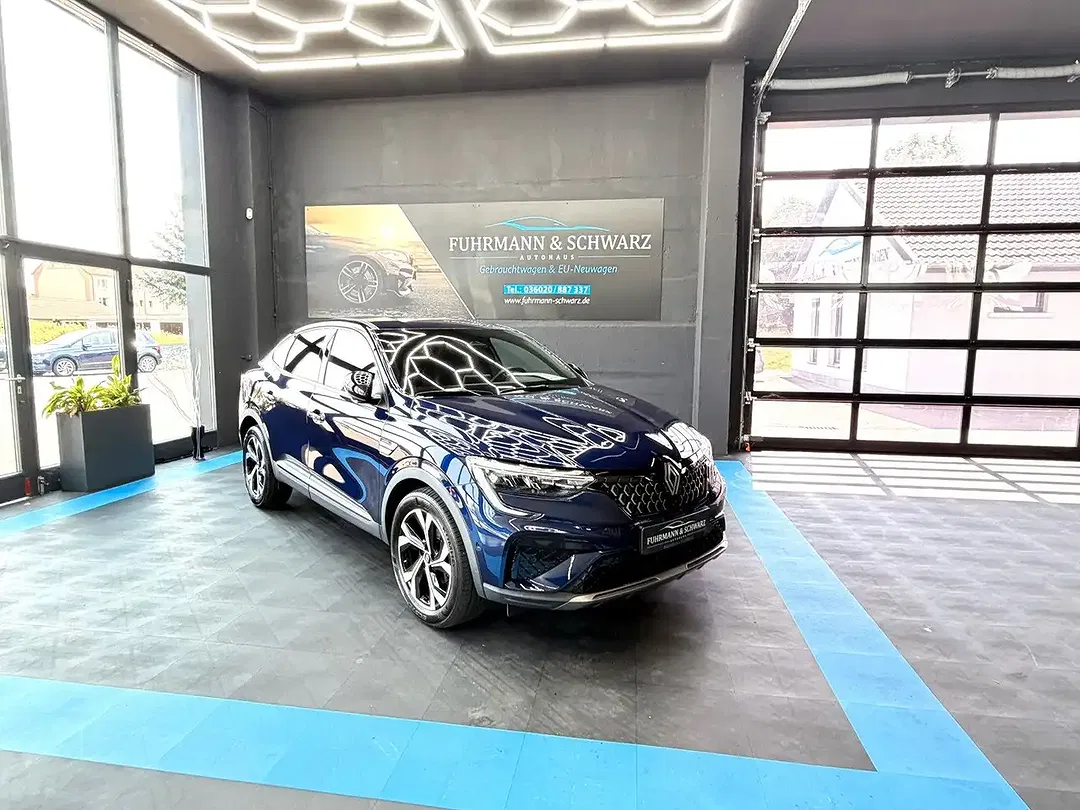 Renault Arkana MHEV TCe - foto 1