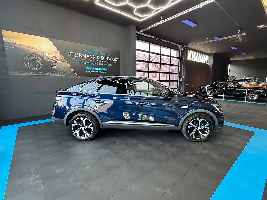 Renault Arkana MHEV TCe - Thumbnail 3