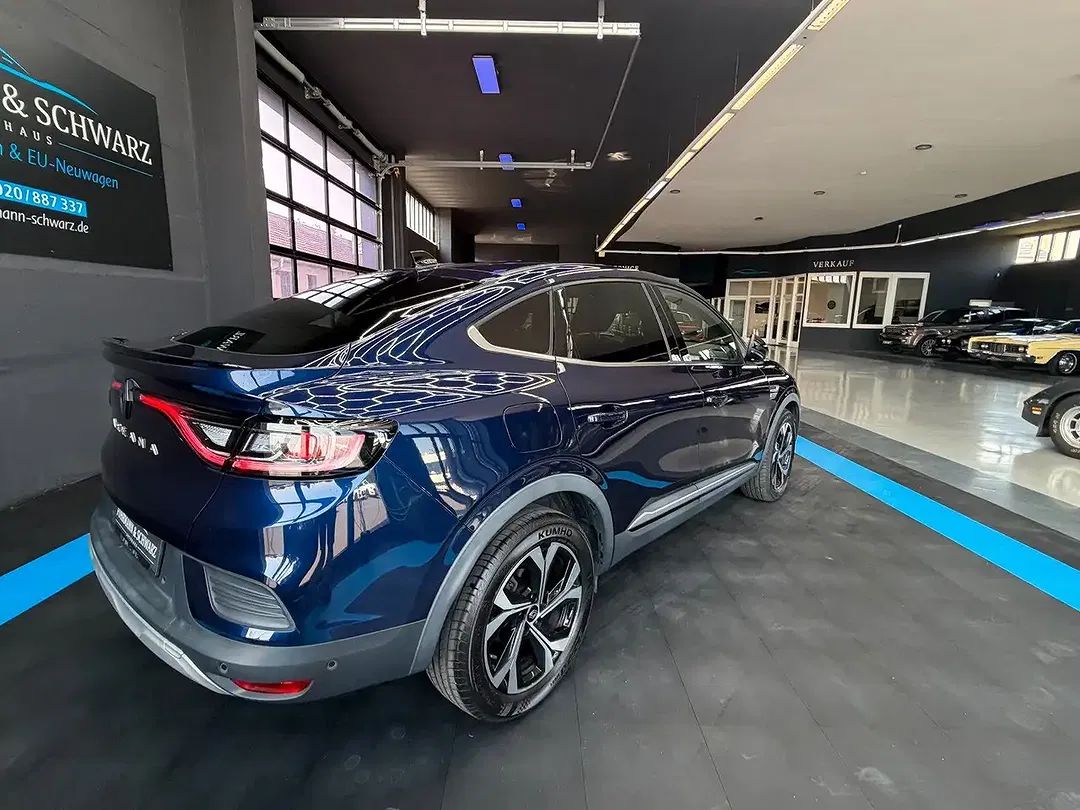 Renault Arkana MHEV TCe - Thumbnail 4