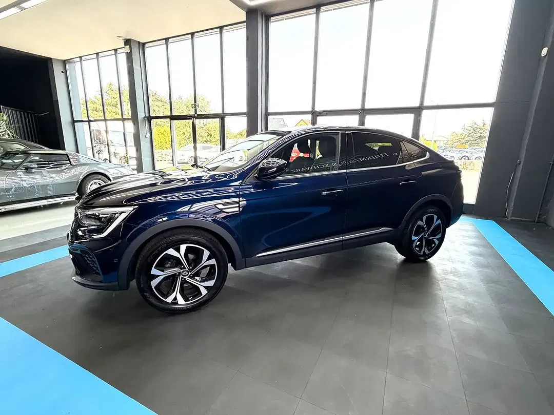 Renault Arkana MHEV TCe - Thumbnail 8