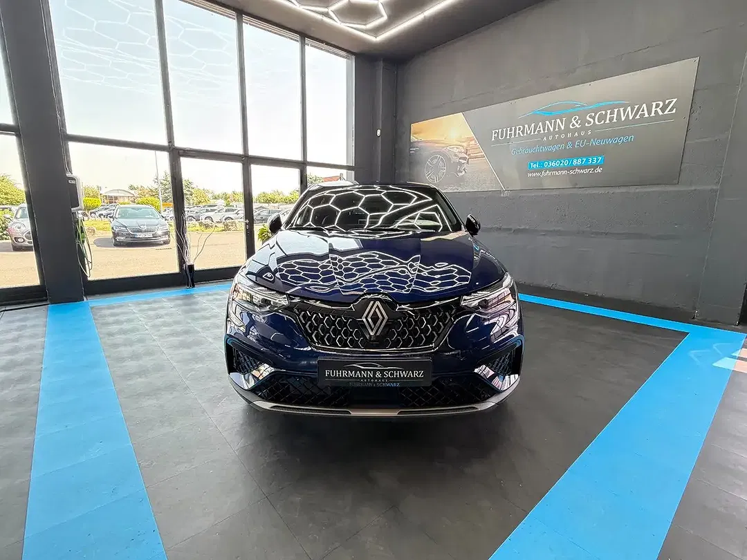 Renault Arkana MHEV TCe - Thumbnail 9