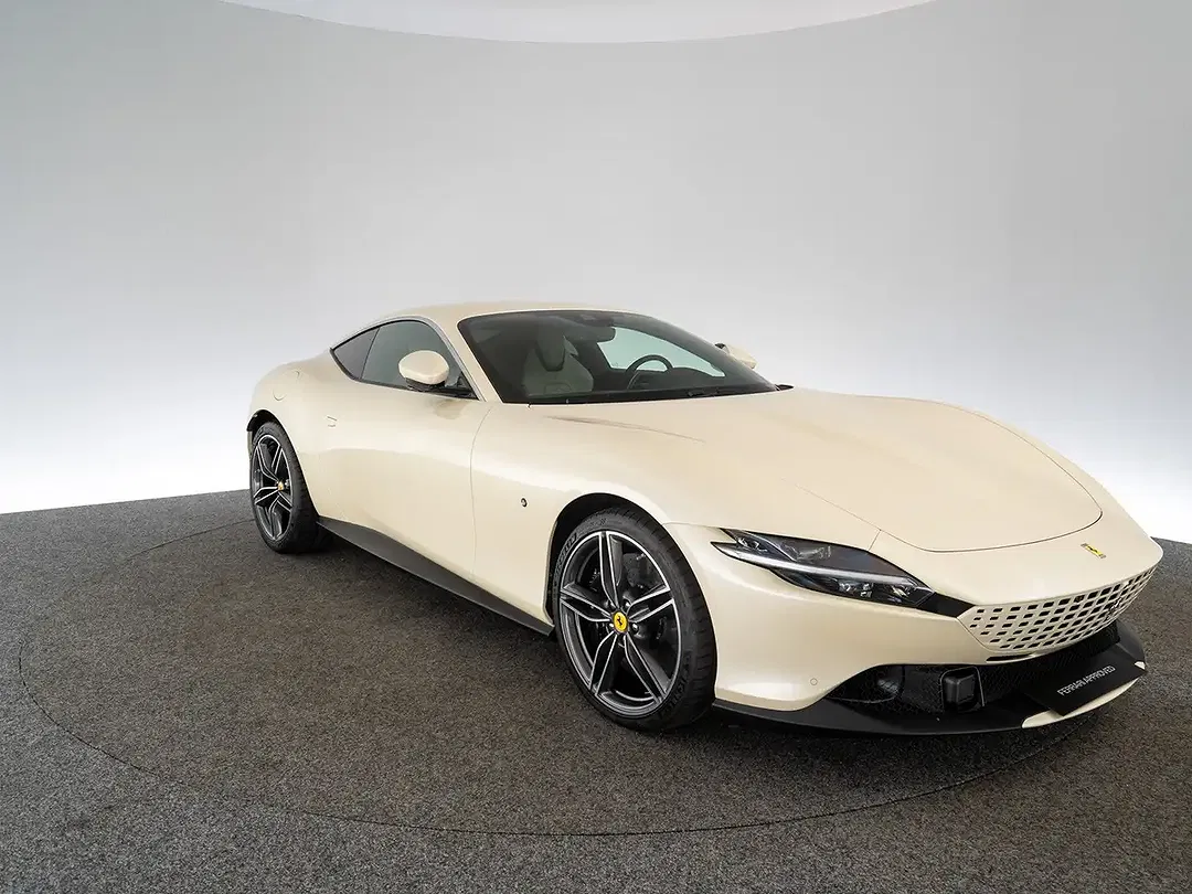 Ferrari Roma Tailor Made - Thumbnail 10