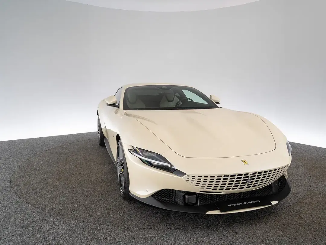 Ferrari Roma Tailor Made - Thumbnail 11