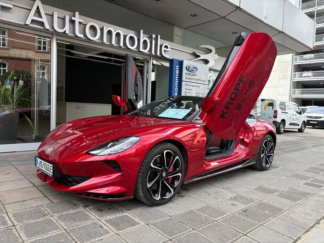 MG Cyberster Xpower - foto 2