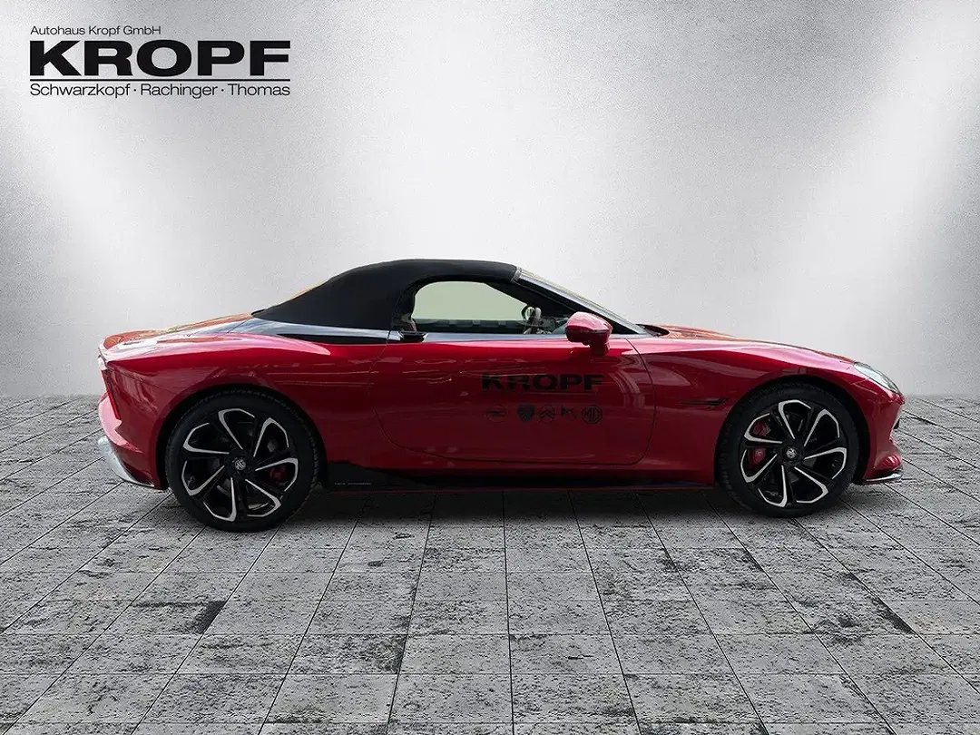 MG Cyberster Xpower - Thumbnail 3