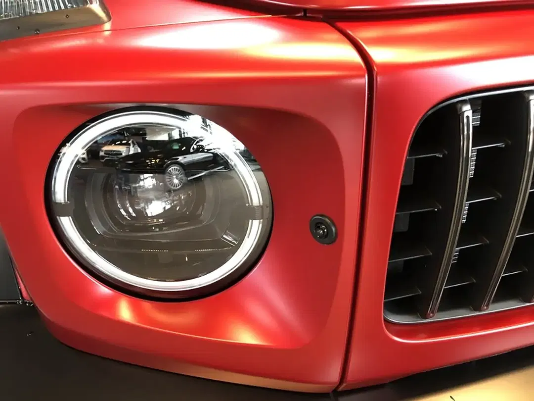 Mercedes-Benz G 63 AMG Night - Thumbnail 10