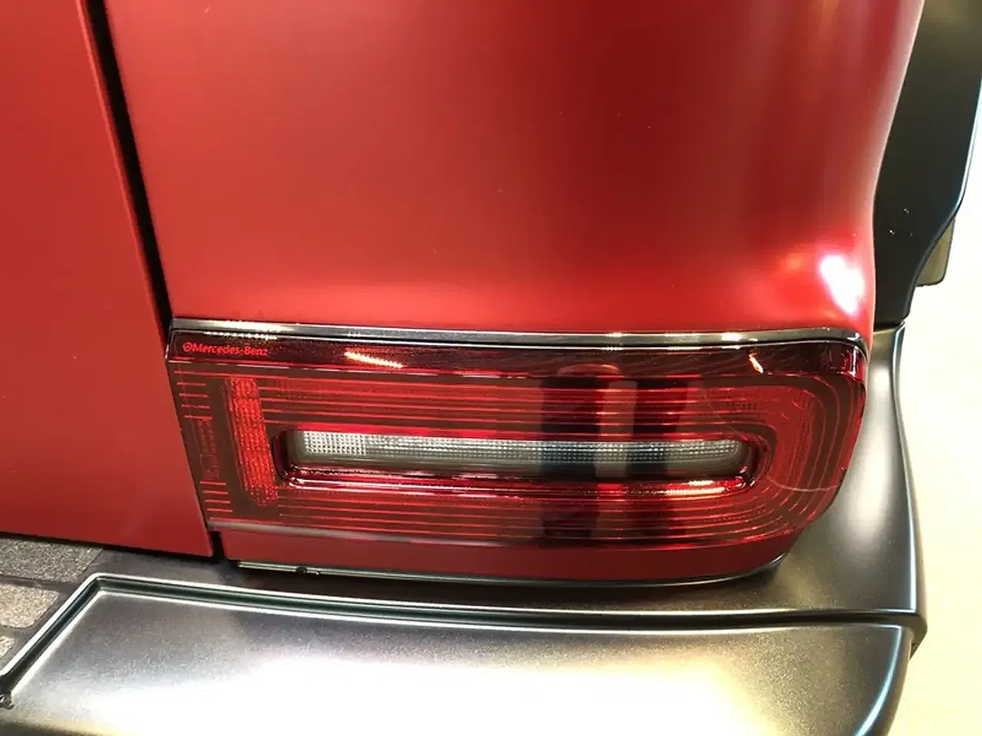 Mercedes-Benz G 63 AMG Night - Thumbnail 11