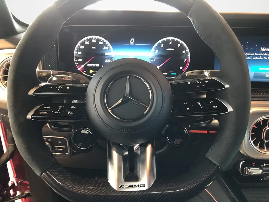 Mercedes-Benz G 63 AMG Night - Thumbnail 12