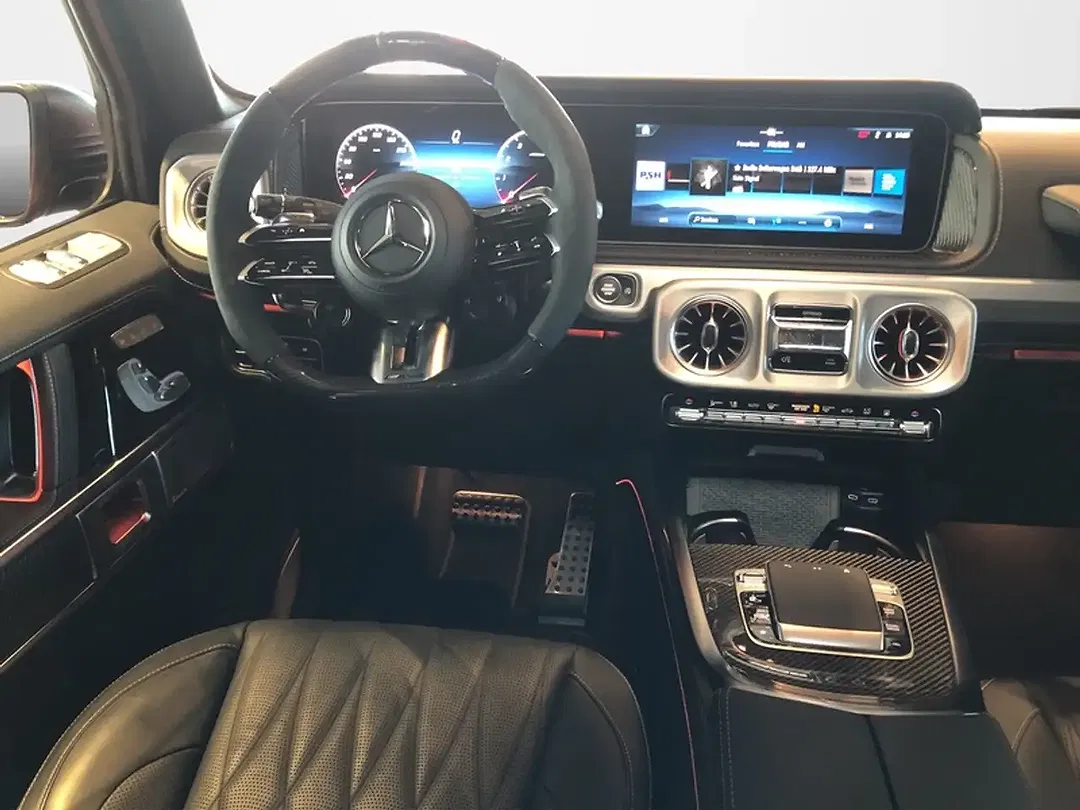 Mercedes-Benz G 63 AMG Night - Thumbnail 14