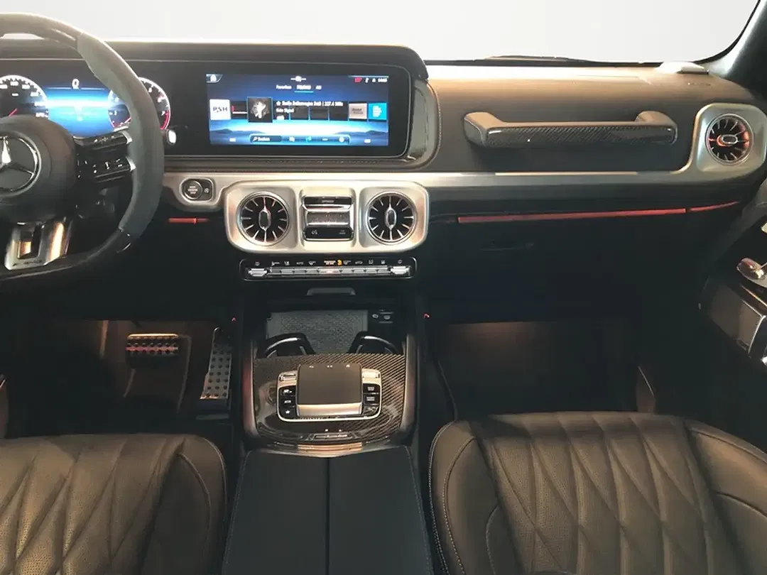 Mercedes-Benz G 63 AMG Night - Thumbnail 15