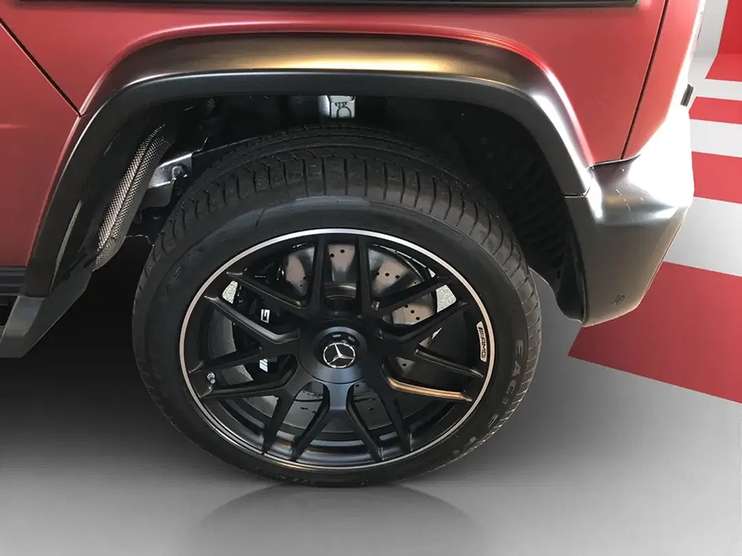Mercedes-Benz G 63 AMG Night - Thumbnail 4