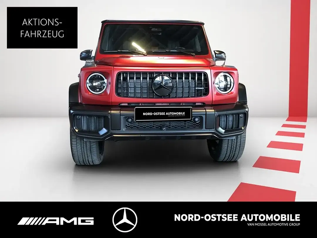 Mercedes-Benz G 63 AMG Night - Thumbnail 5