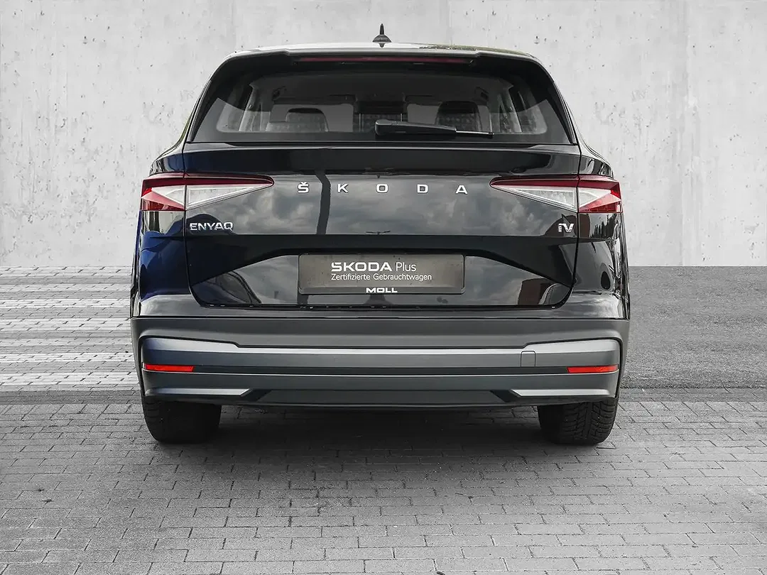 Skoda Enyaq 50 iV - Thumbnail 5