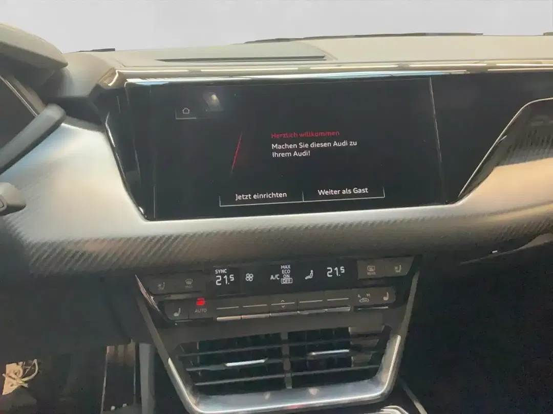 Audi e-tron GT quattro RS Matrix LED - foto 14