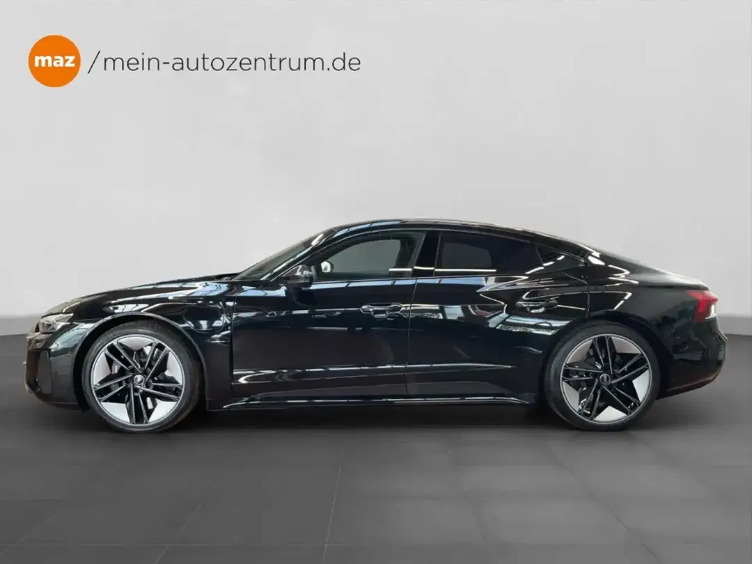 Audi e-tron GT quattro RS Matrix LED - foto 1