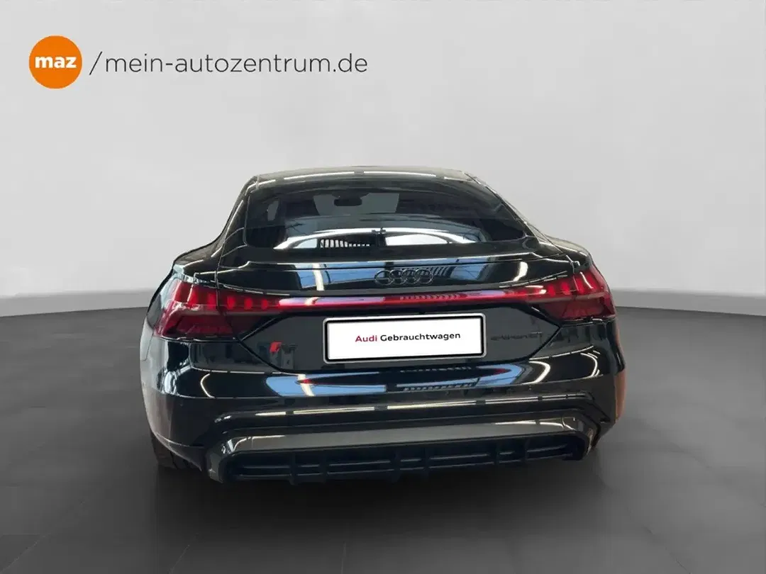 Audi e-tron GT quattro RS Matrix LED - Thumbnail 4