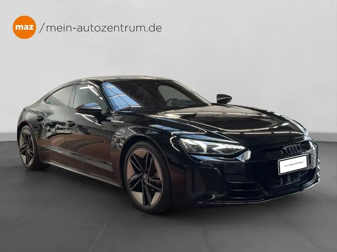 Audi e-tron GT quattro RS Matrix LED - Thumbnail 6