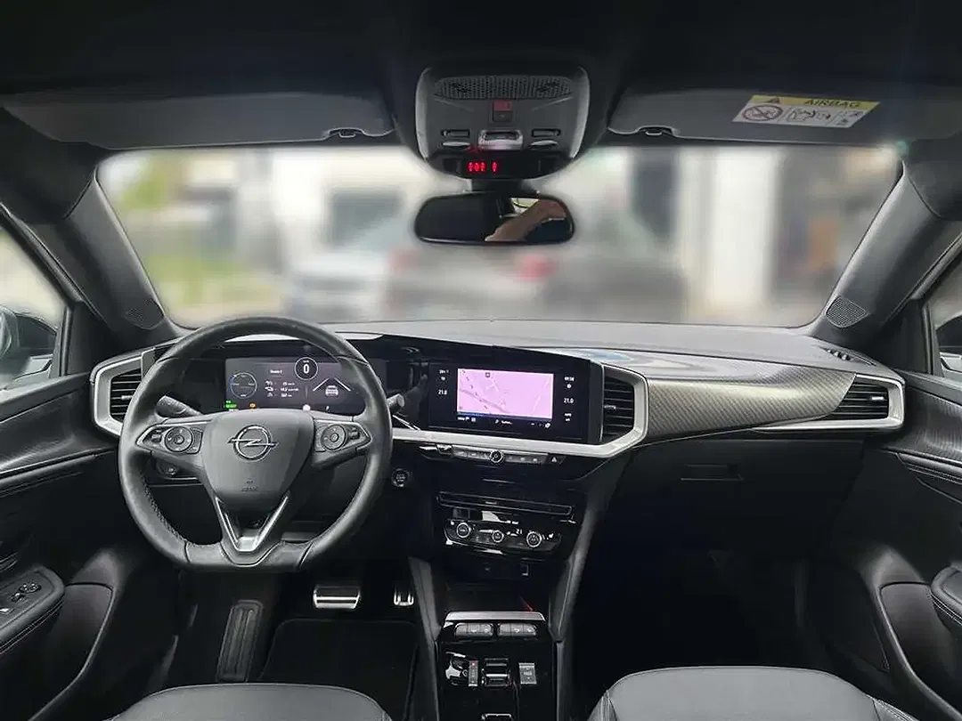 Opel Mokka-E Ultimate - Thumbnail 12