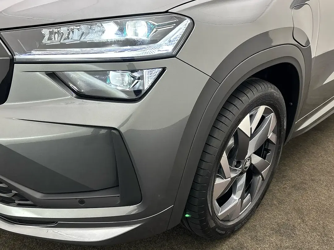 Skoda Kodiaq 1.5 TSI iV Sportline - Thumbnail 5