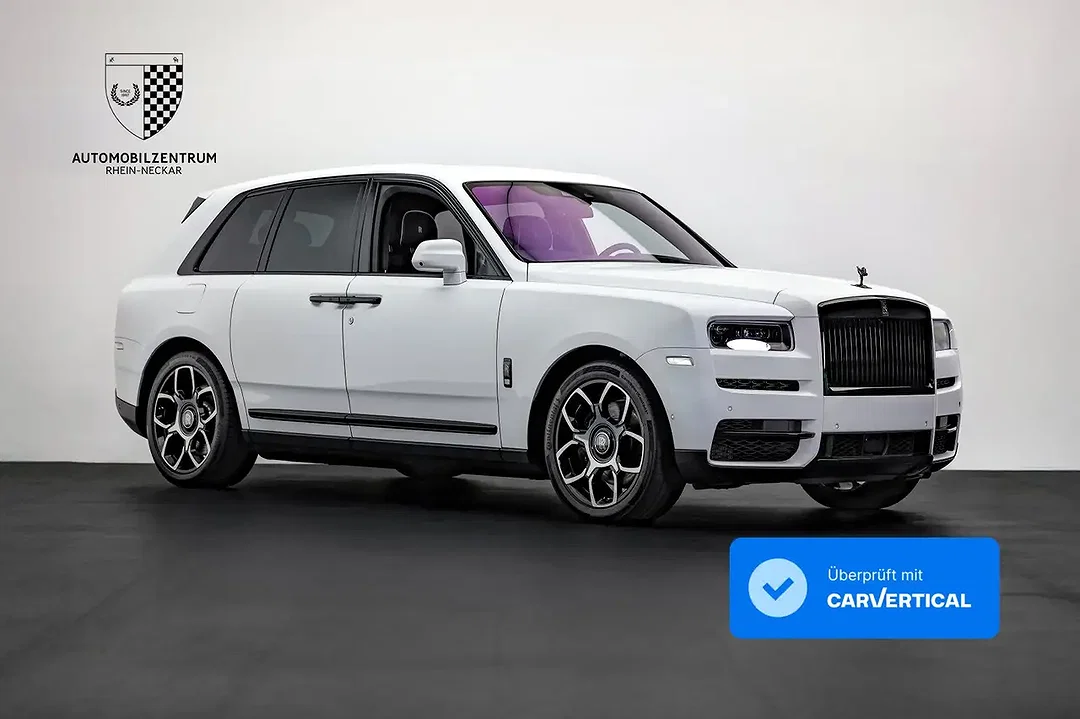 Rolls-Royce Cullinan Black Badge - Afbeelding 1