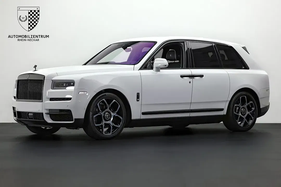 Rolls-Royce Cullinan Black Badge - Thumbnail 5