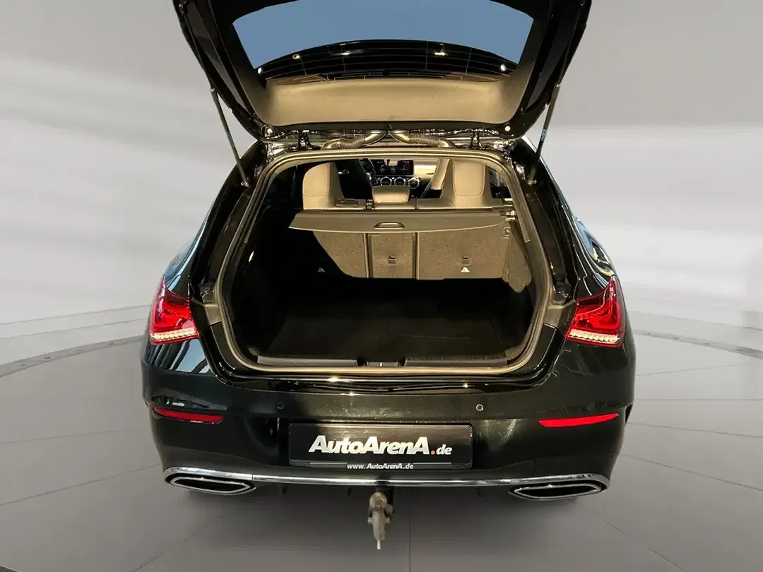 Mercedes-Benz CLA 220 AMG MBUX - Thumbnail 12