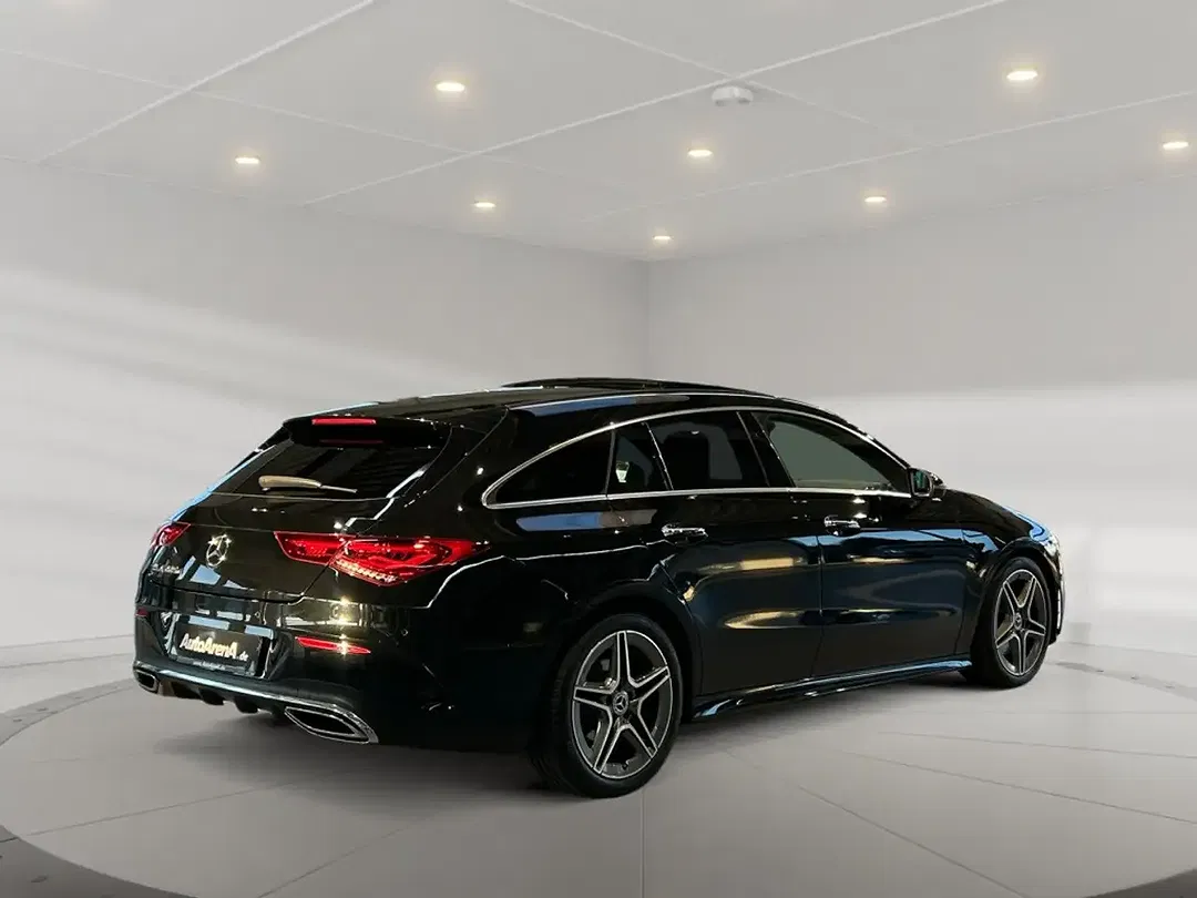 Mercedes-Benz CLA 220 AMG MBUX - Thumbnail 2