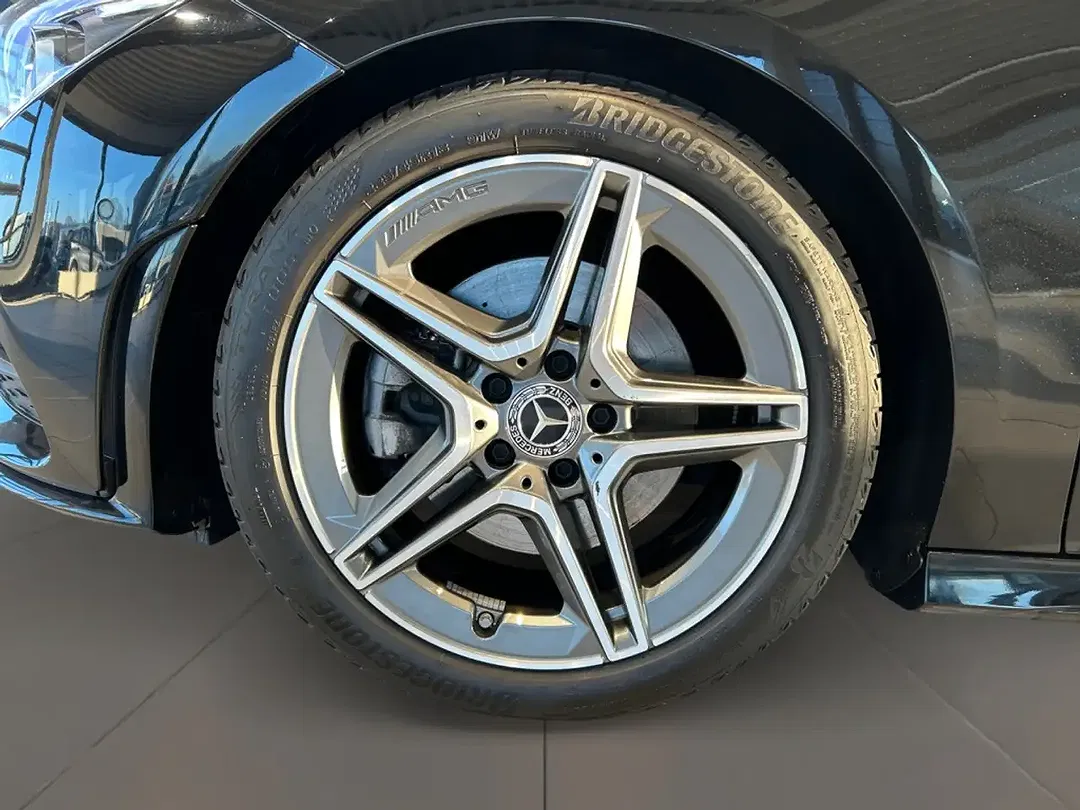 Mercedes-Benz CLA 220 AMG MBUX - Thumbnail 8