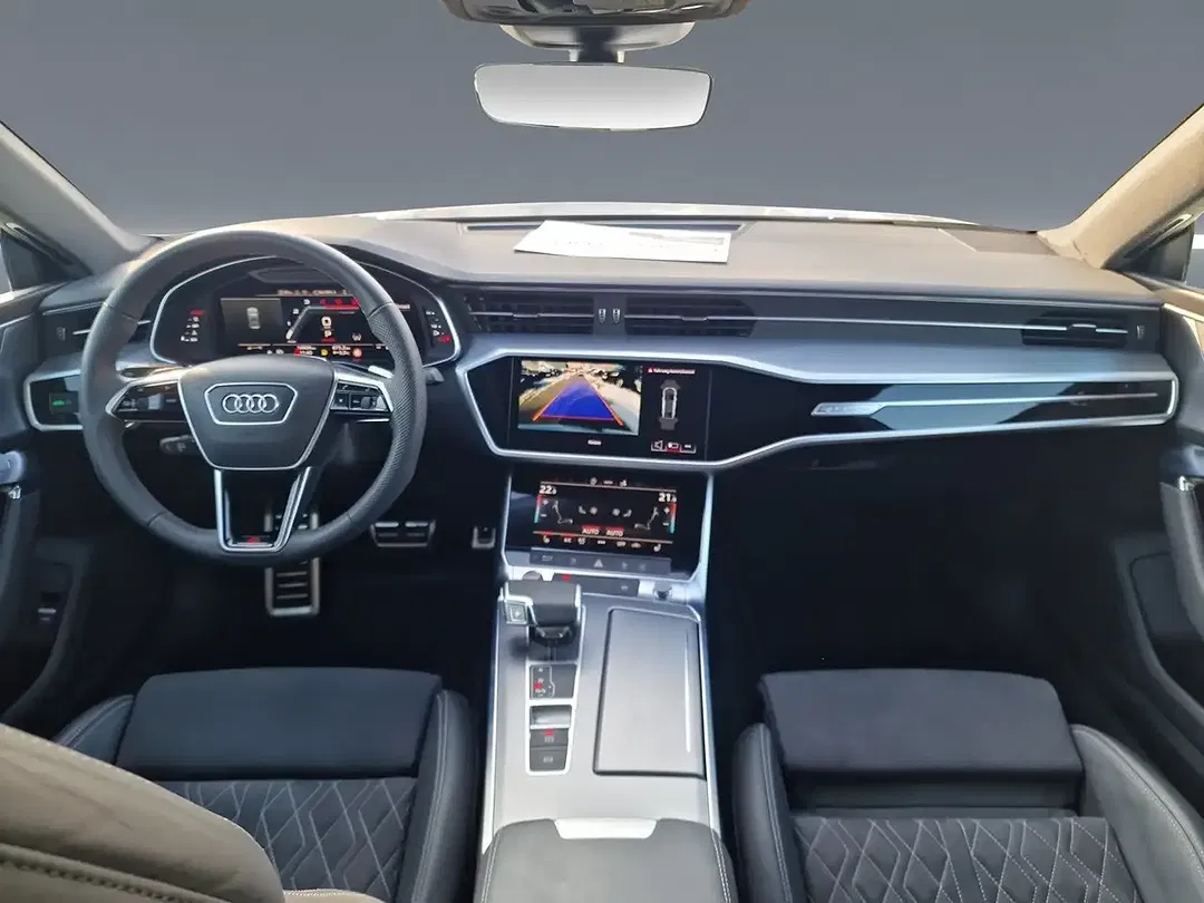 Audi S7 TDI quattro Sportback - Thumbnail 7
