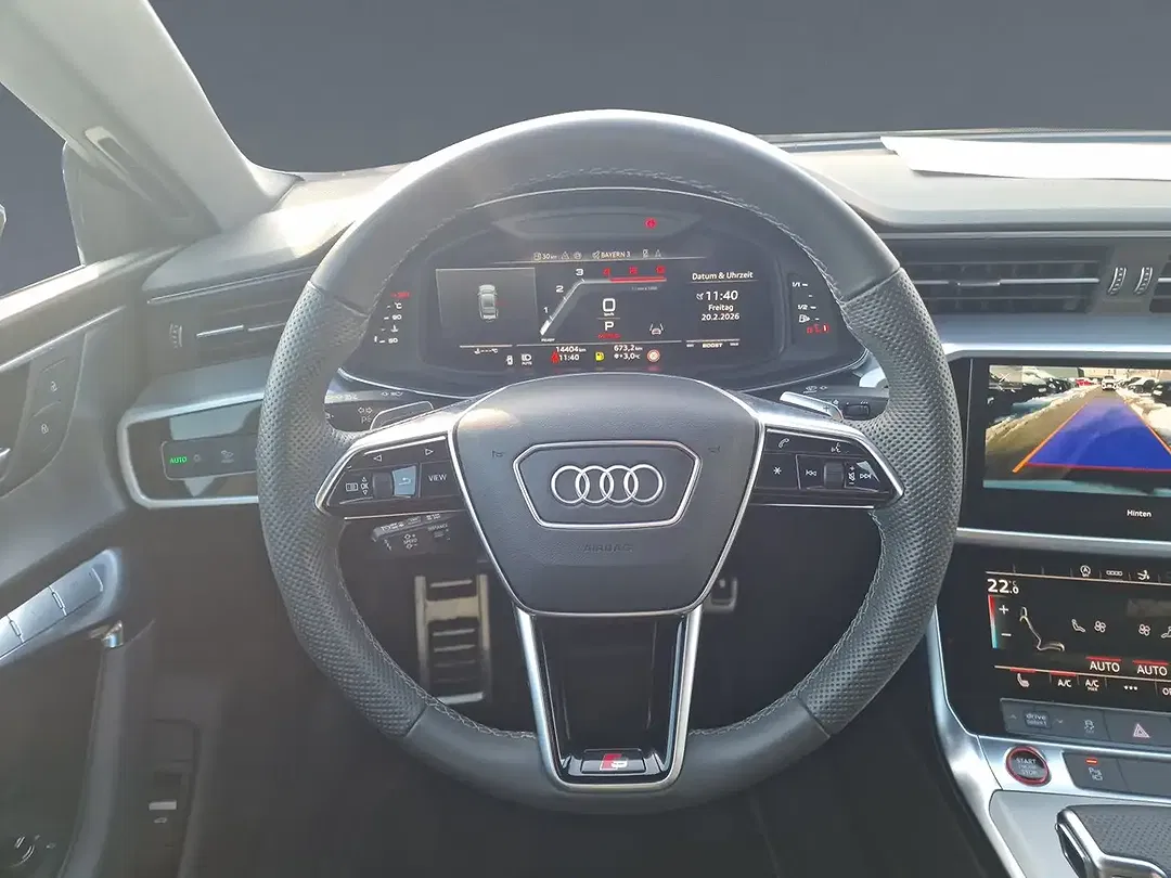 Audi S7 TDI quattro Sportback - Thumbnail 10