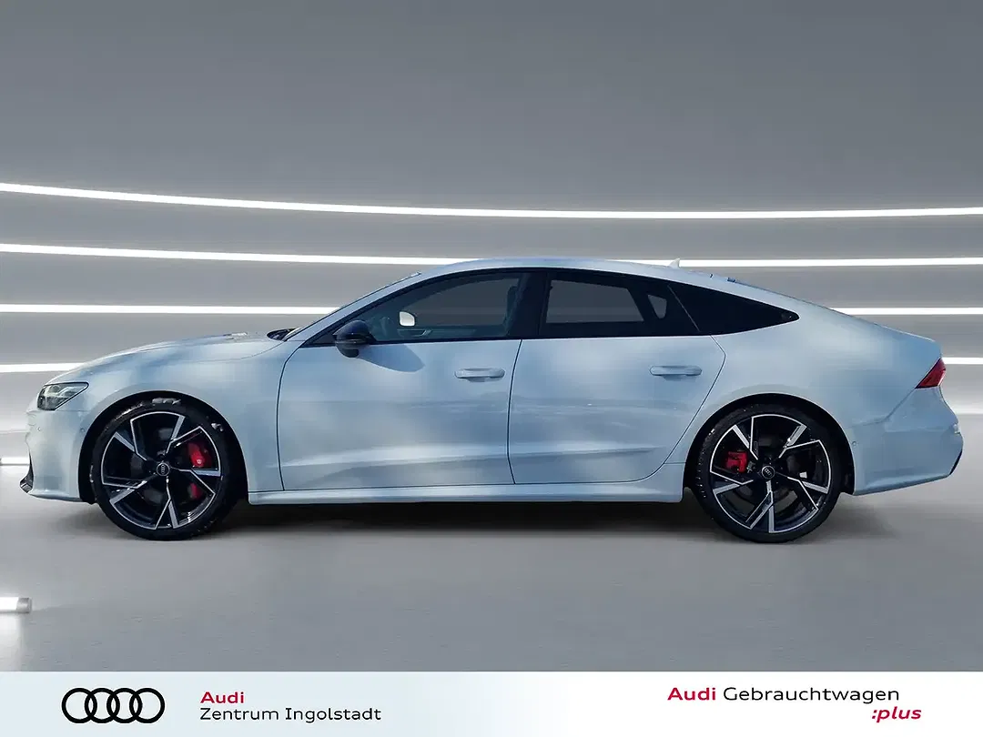 Audi S7 TDI quattro Sportback - Thumbnail 3