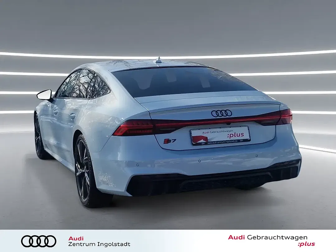 Audi S7 TDI quattro Sportback - Thumbnail 4