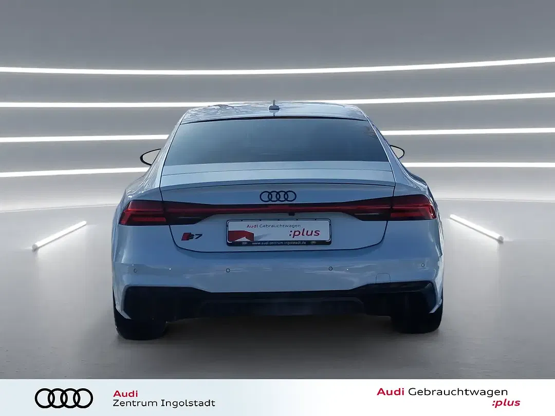 Audi S7 TDI quattro Sportback - Thumbnail 5