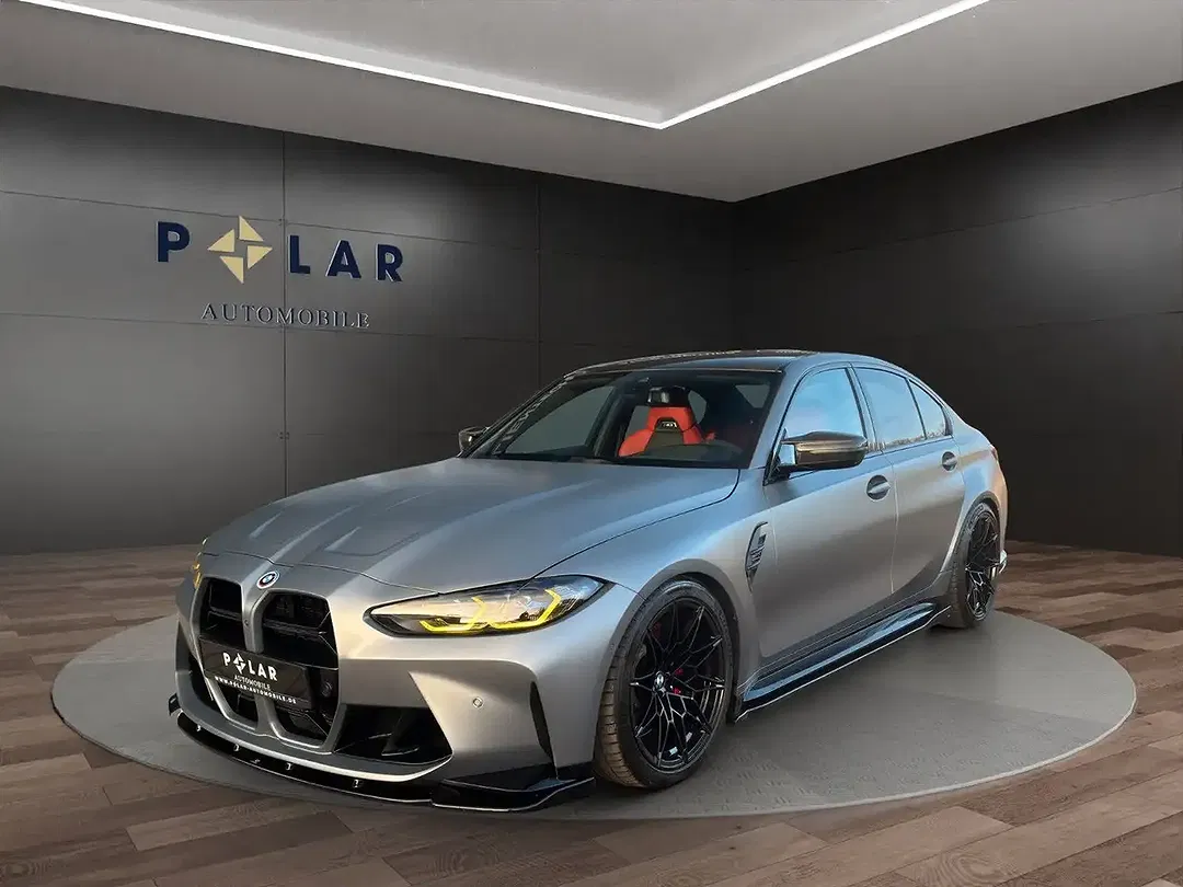 BMW M3 Competition Individual - foto 1