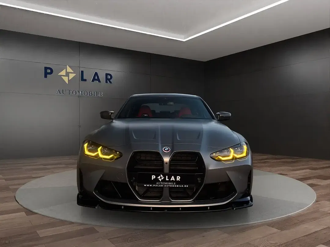BMW M3 Competition Individual - foto 8