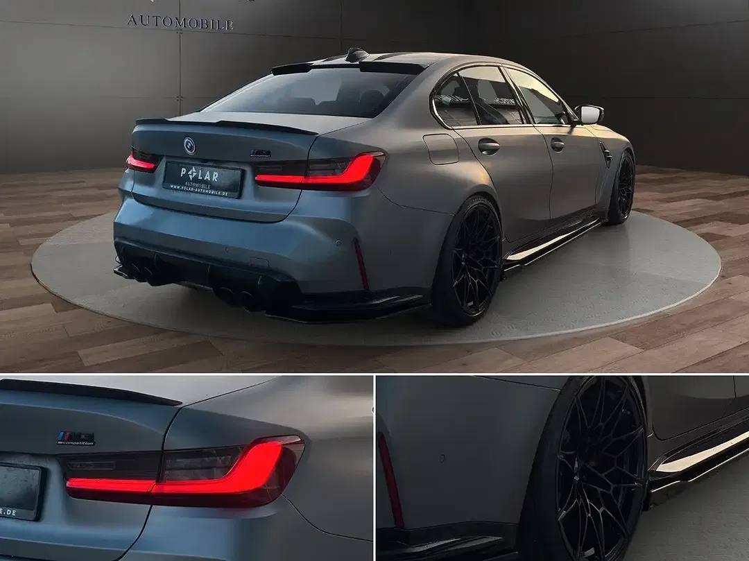 BMW M3 Competition Individual - foto 2