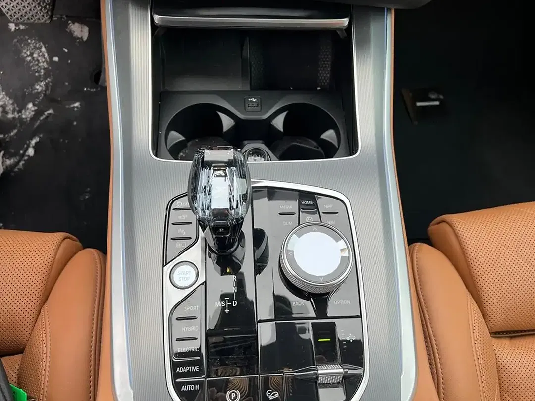 BMW X5 xLine - Thumbnail 9