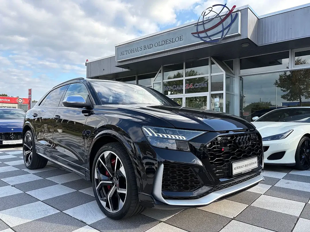 Audi RS Q8 4.0 TFSI quattro plus - Afbeelding 1