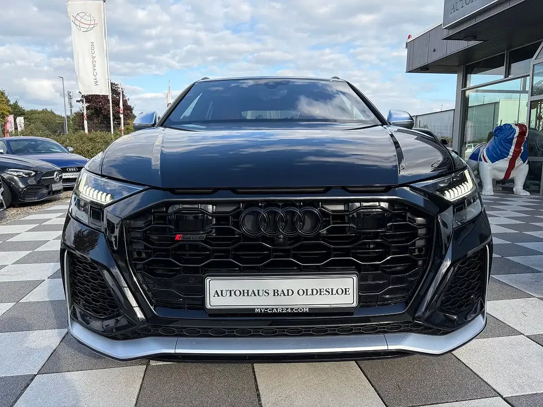 Audi RS Q8 4.0 TFSI quattro plus - foto 2