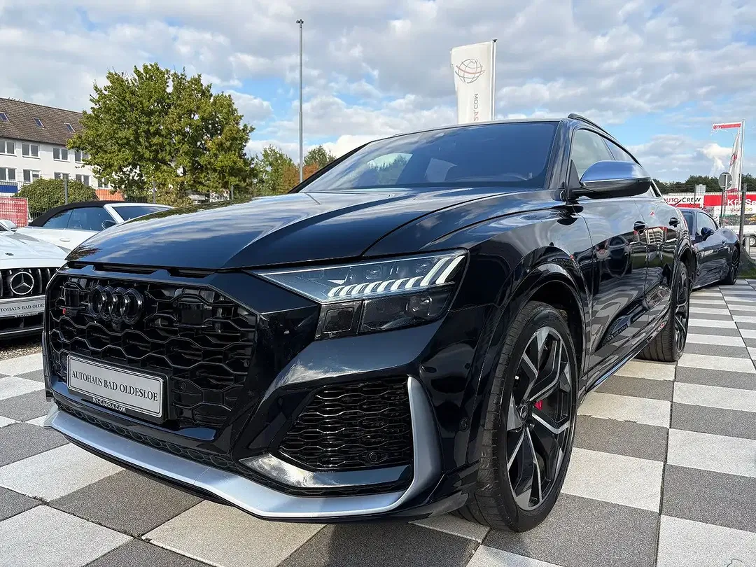 Audi RS Q8 4.0 TFSI quattro plus - Thumbnail 3