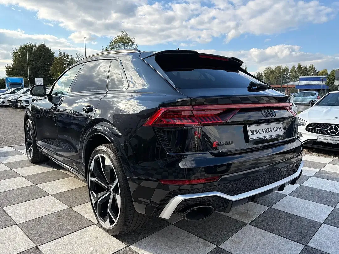 Audi RS Q8 4.0 TFSI quattro plus - Thumbnail 5